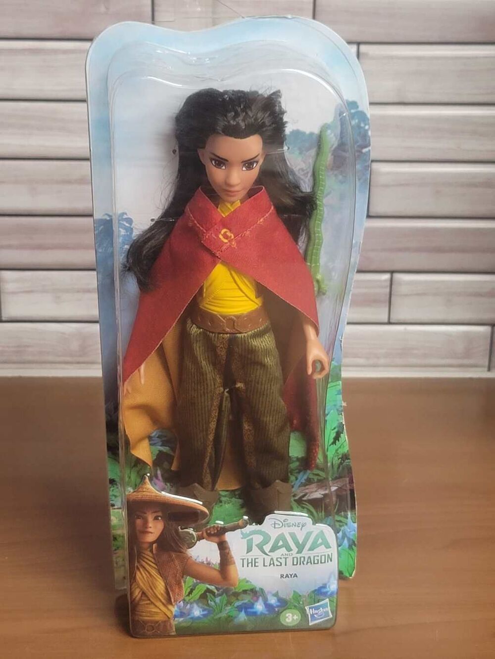 Disney Raya and The Last Dragon Raya Fashion Doll Action Figure NEW #A61